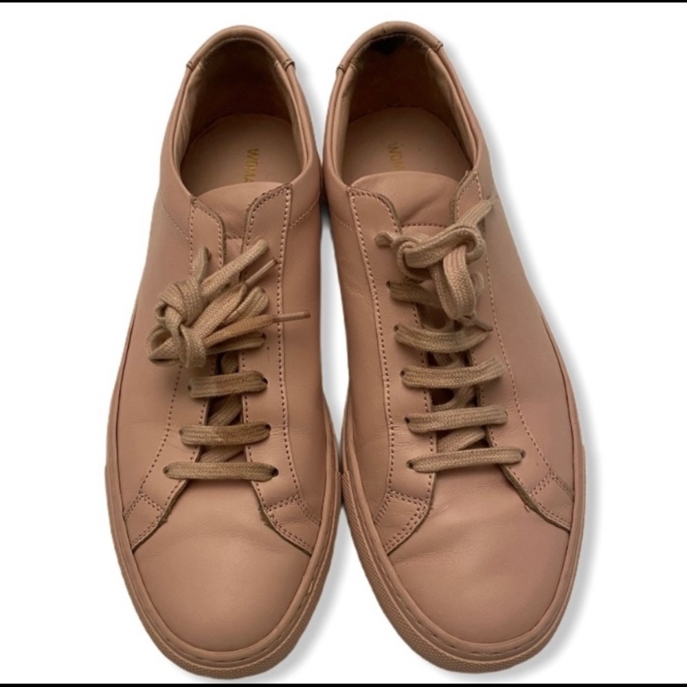 Woman by common projects